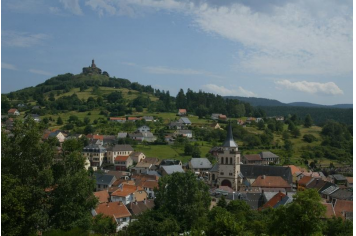 Village de Dabo J-Cl Kanny - Moselle Tourisme